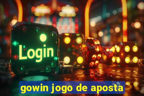 gowin jogo de aposta